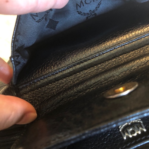 MCM Drawstring Backpack - Picture 7 of 13